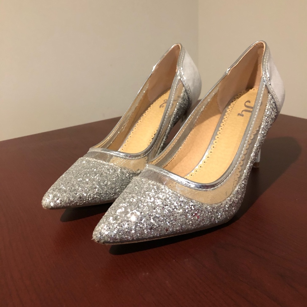 Sparkle Heels